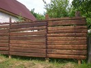 Originalios, įdomios tvoros