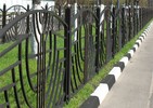 Originalios, įdomios tvoros